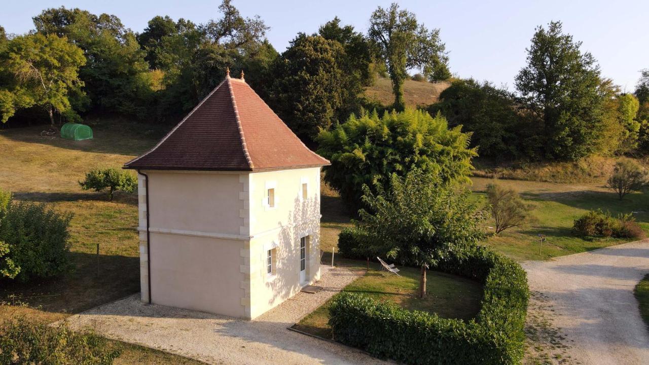 Domaine Jean-Got, Proche De Saint Emilion Villa Lugaignac Exterior photo