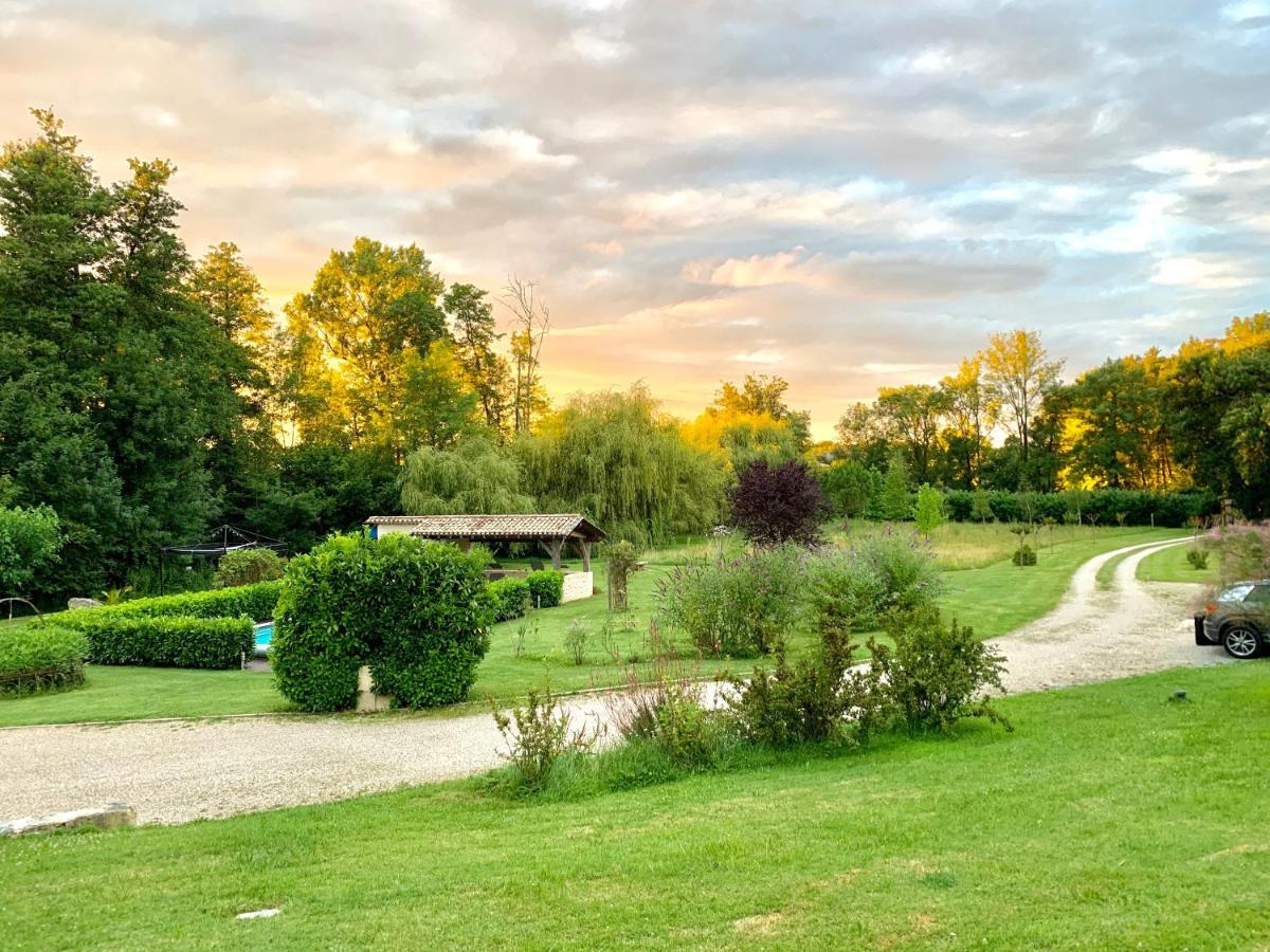 Domaine Jean-Got, Proche De Saint Emilion Villa Lugaignac Exterior photo