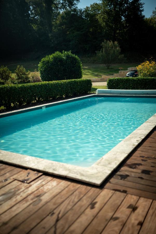 Domaine Jean-Got, Proche De Saint Emilion Villa Lugaignac Exterior photo