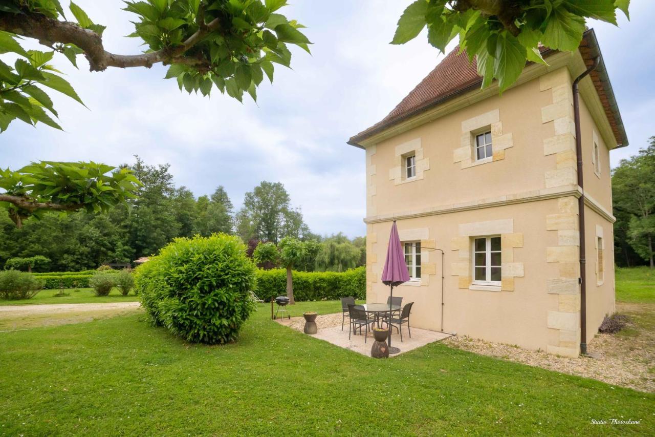 Domaine Jean-Got, Proche De Saint Emilion Villa Lugaignac Exterior photo