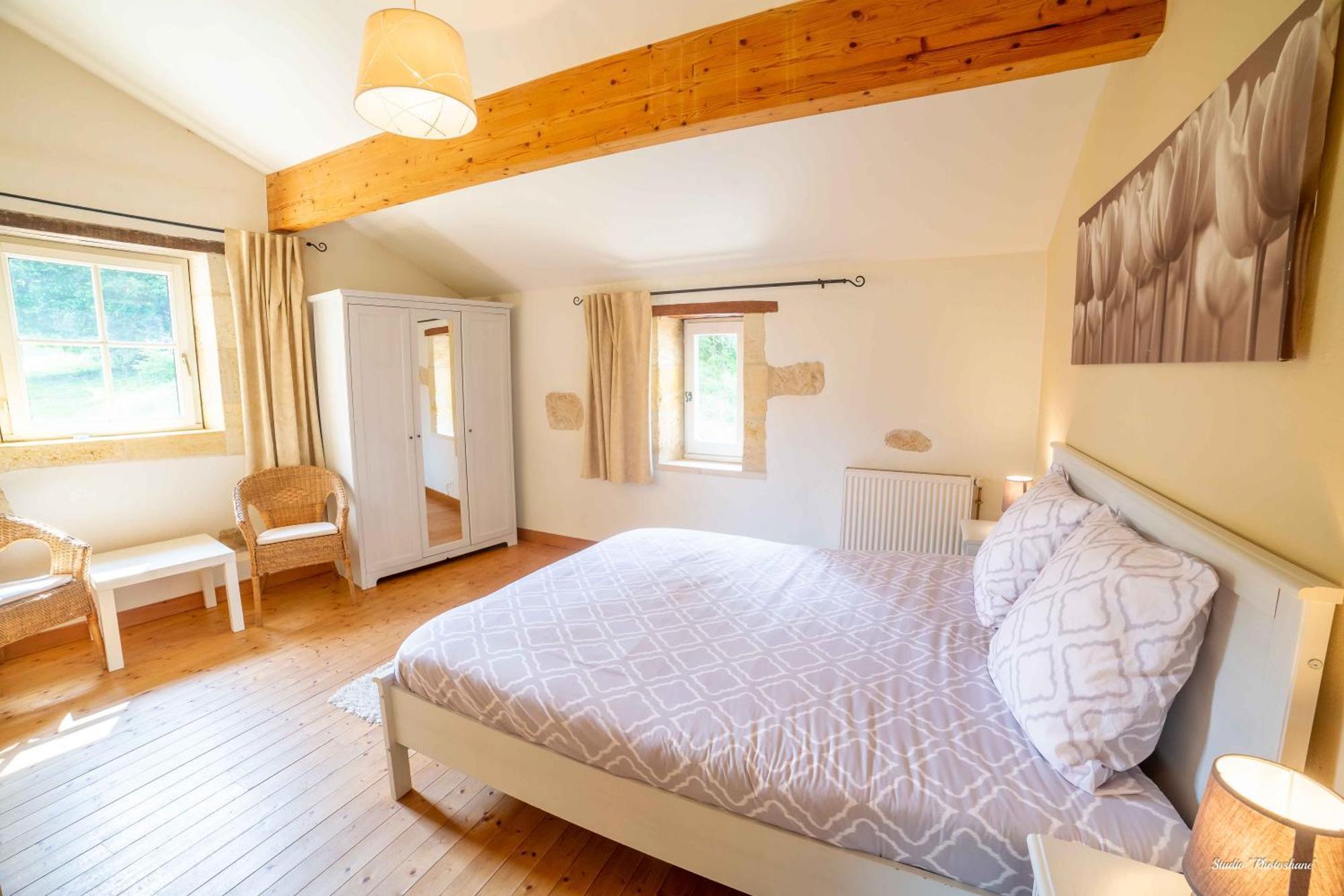 Domaine Jean-Got, Proche De Saint Emilion Villa Lugaignac Room photo