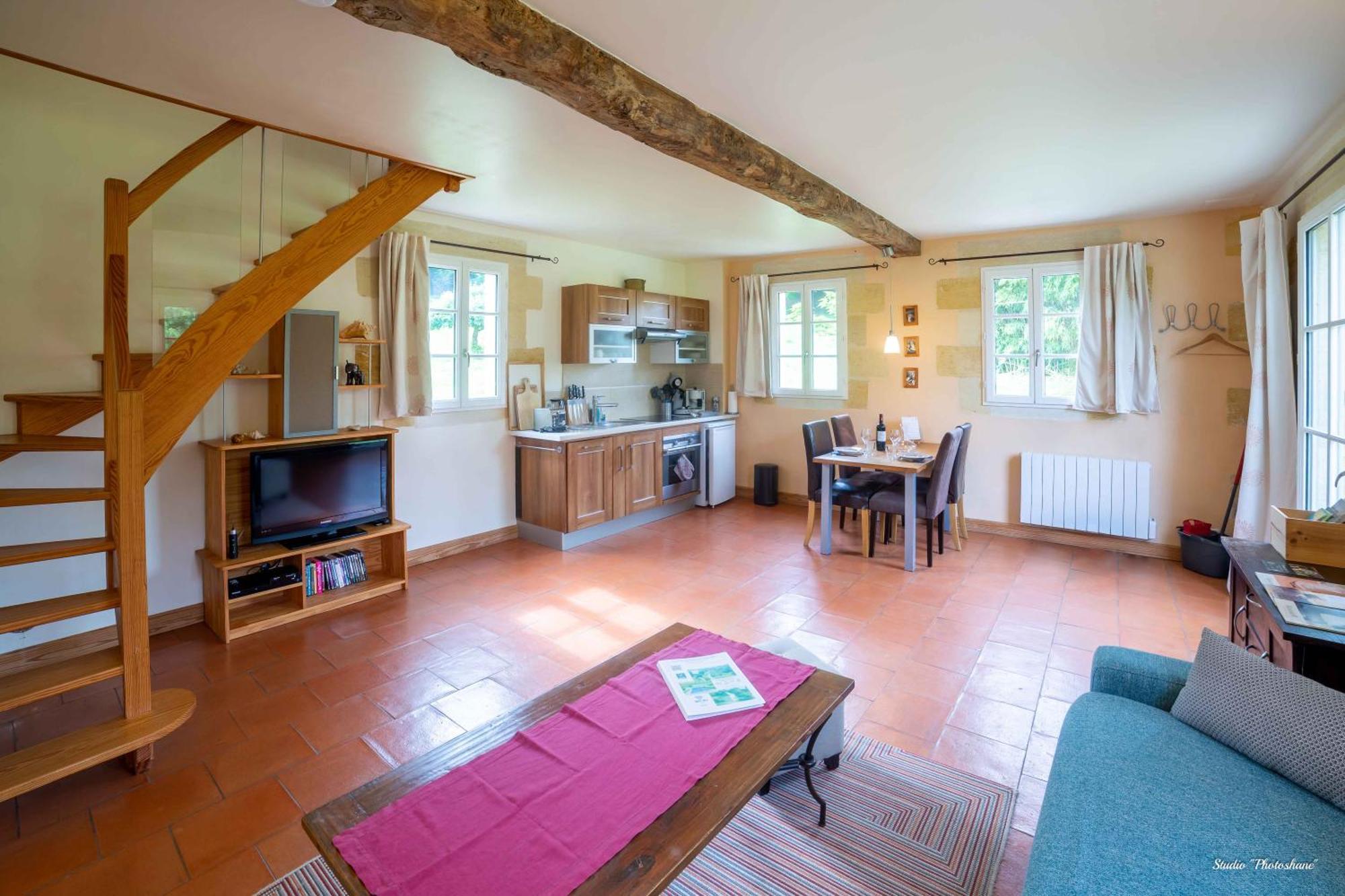 Domaine Jean-Got, Proche De Saint Emilion Villa Lugaignac Room photo