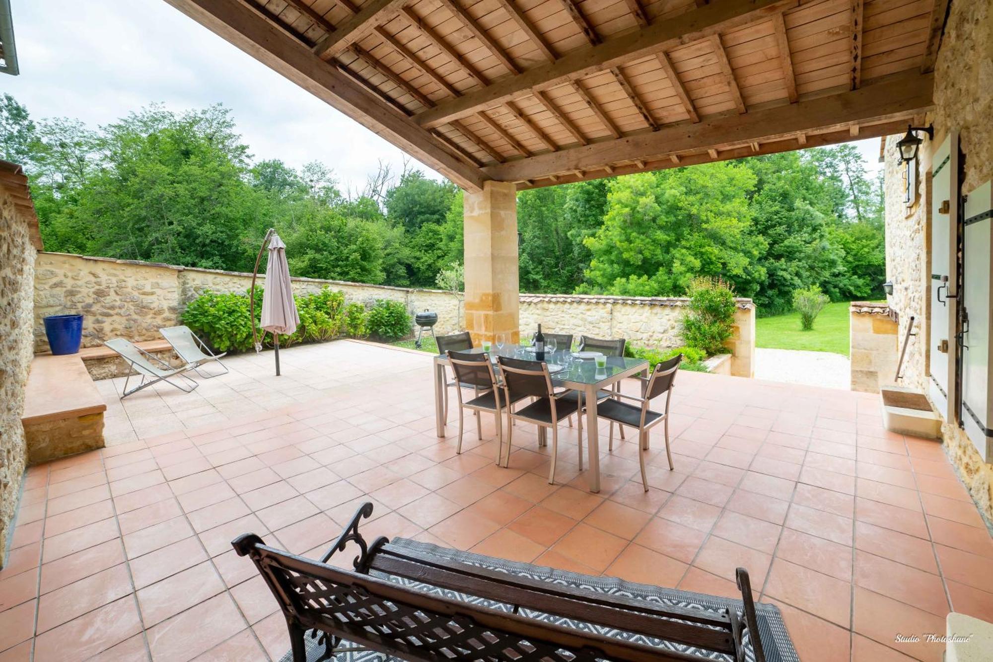 Domaine Jean-Got, Proche De Saint Emilion Villa Lugaignac Room photo