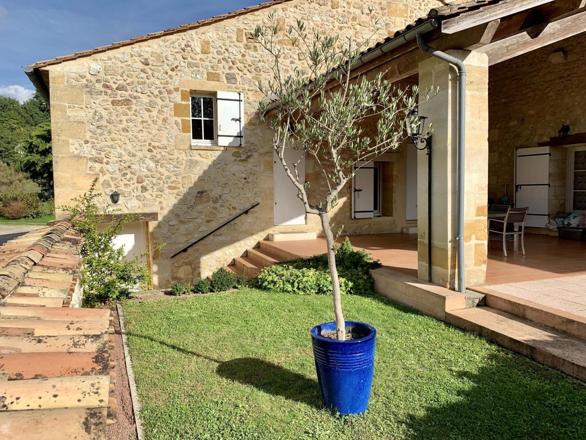 Domaine Jean-Got, Proche De Saint Emilion Villa Lugaignac Room photo
