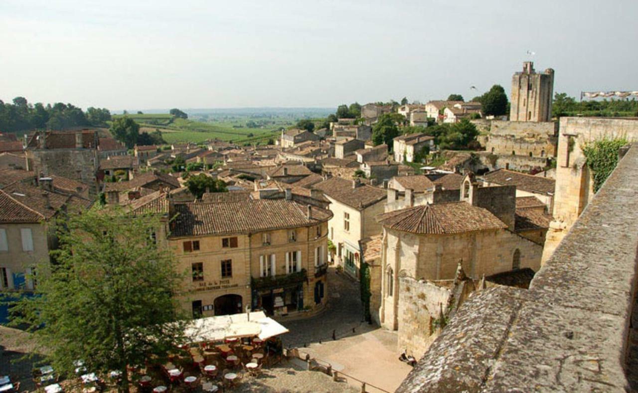 Domaine Jean-Got, Proche De Saint Emilion Villa Lugaignac Exterior photo